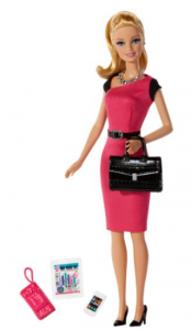 Barbie Linked - Fake Plastic Barbie